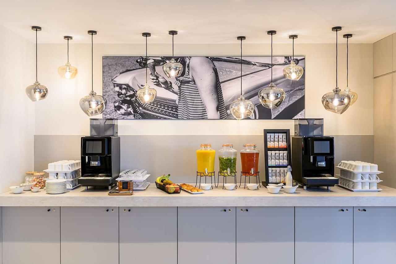 Radisson Hotel Antwerp Berchem Kültér fotó