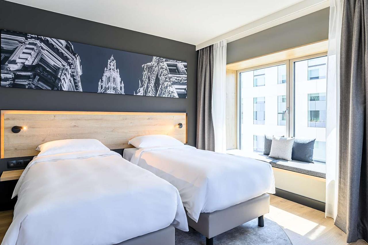 Radisson Hotel Antwerp Berchem Kültér fotó