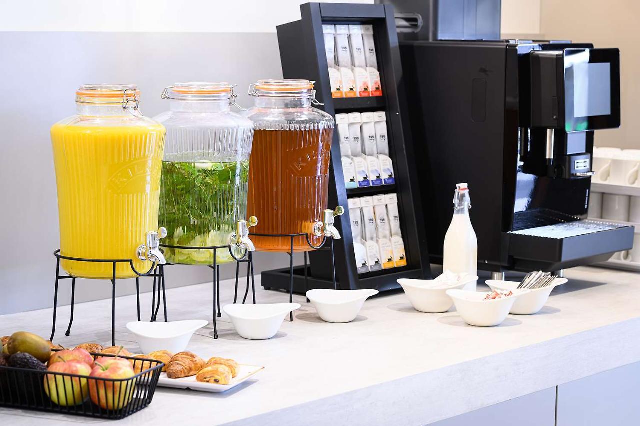 Radisson Hotel Antwerp Berchem Kültér fotó