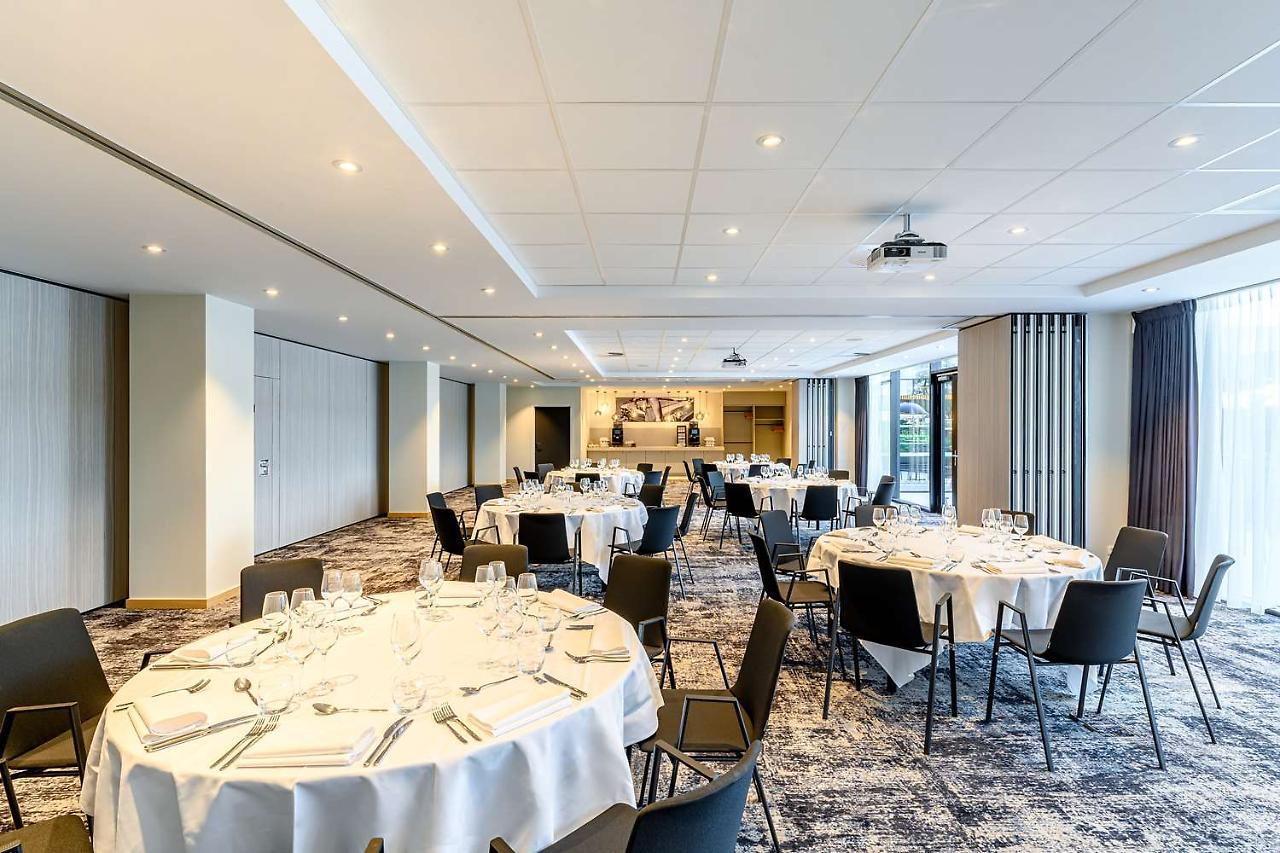 Radisson Hotel Antwerp Berchem Kültér fotó