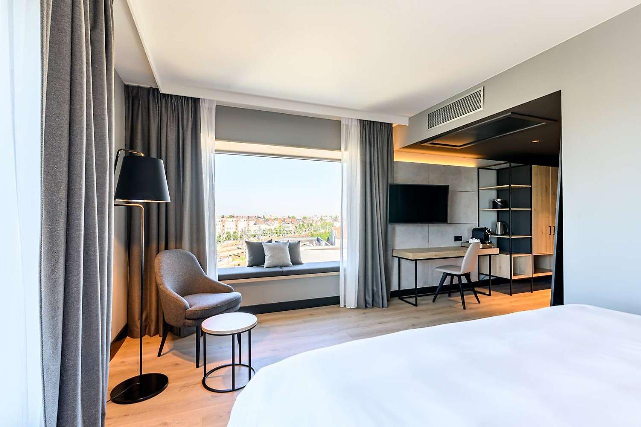 Radisson Hotel Antwerp Berchem Kültér fotó