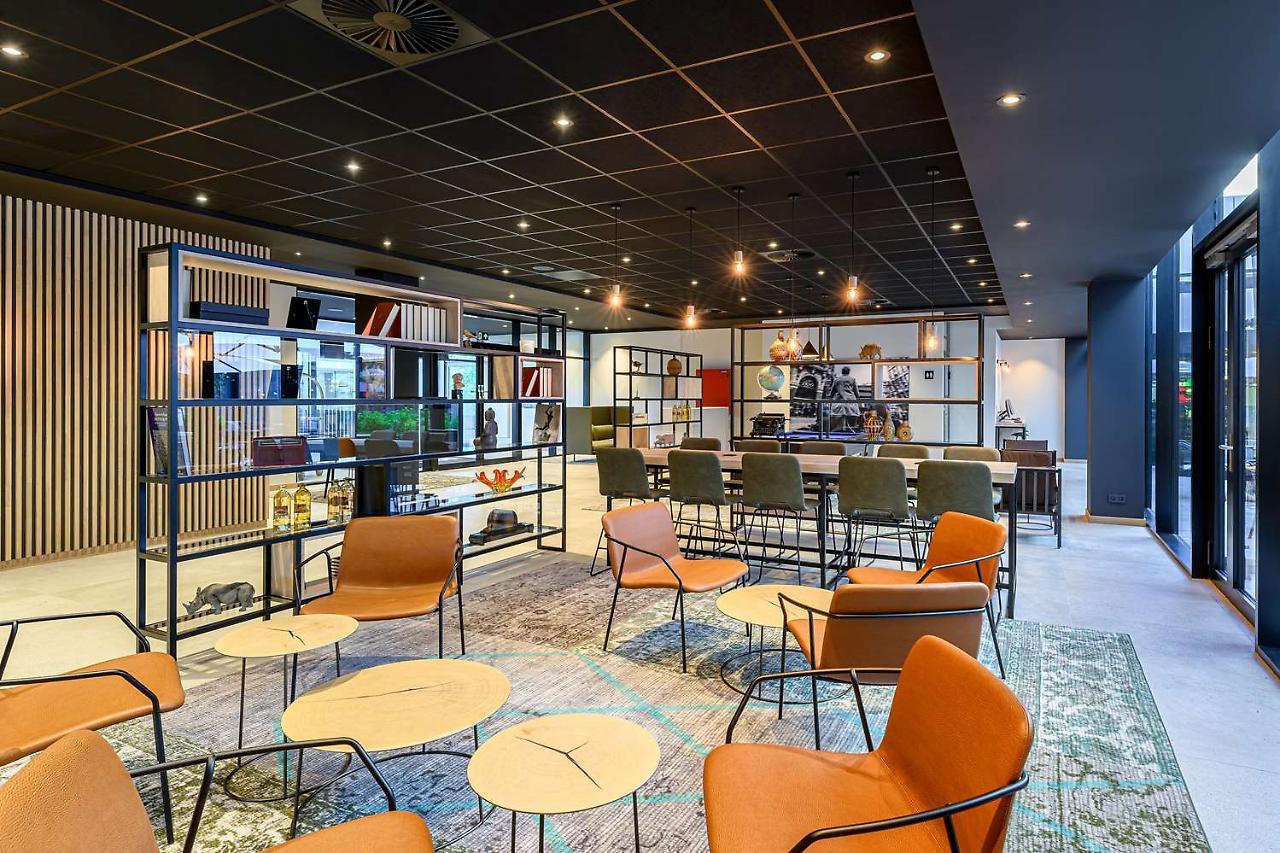 Radisson Hotel Antwerp Berchem Kültér fotó