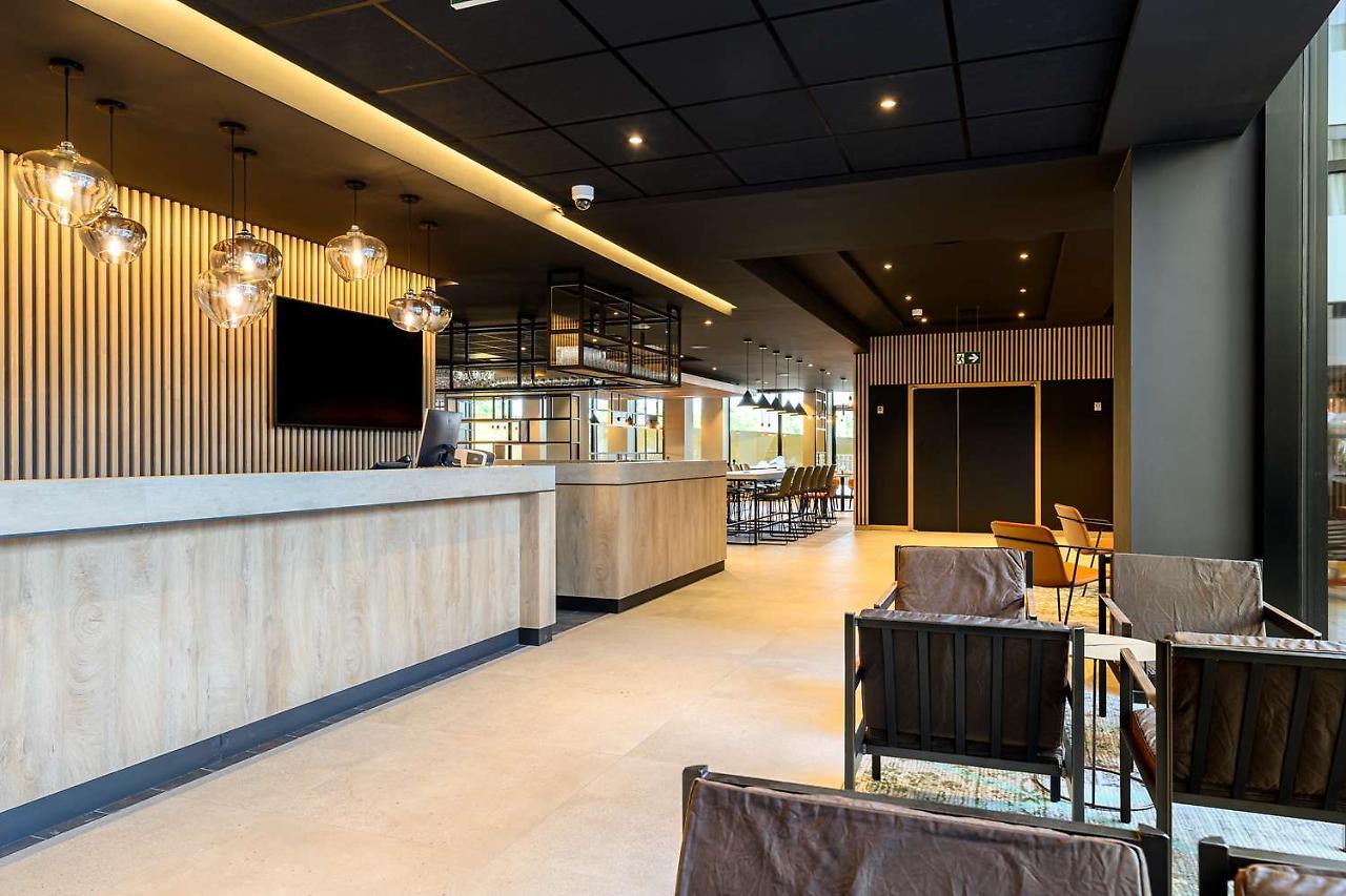 Radisson Hotel Antwerp Berchem Kültér fotó