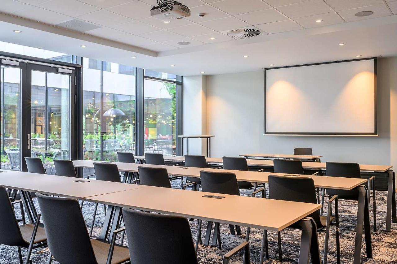 Radisson Hotel Antwerp Berchem Kültér fotó