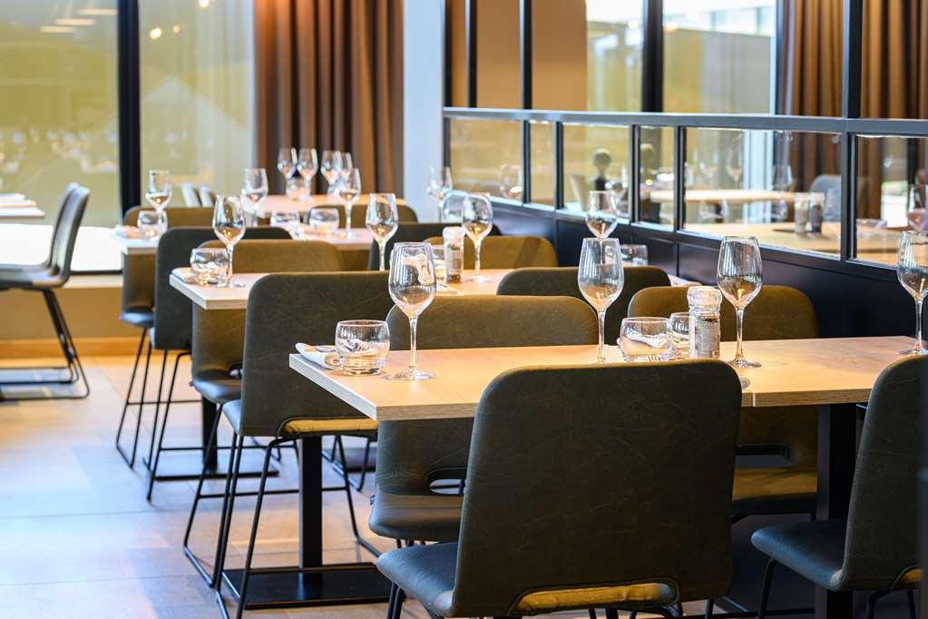 Radisson Hotel Antwerp Berchem Étterem fotó