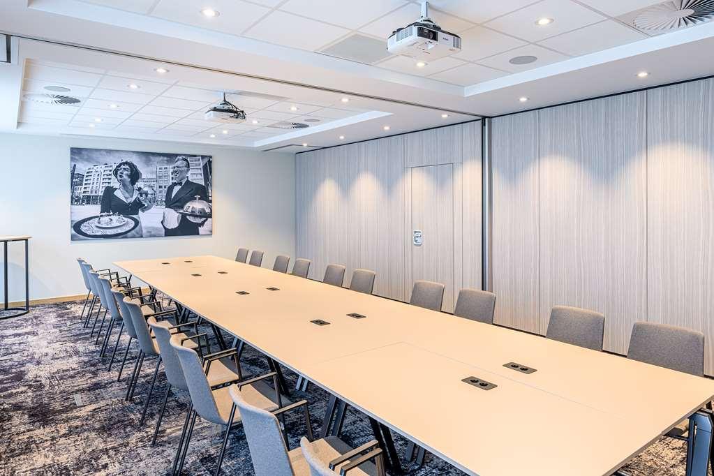 Radisson Hotel Antwerp Berchem Létesítmények fotó