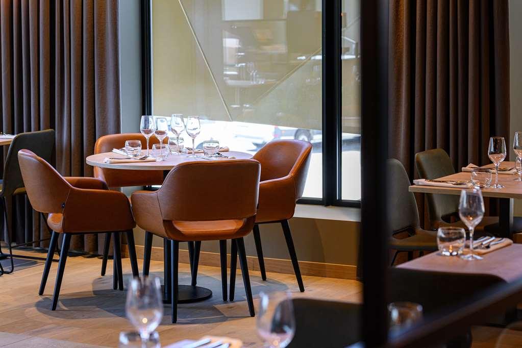 Radisson Hotel Antwerp Berchem Étterem fotó