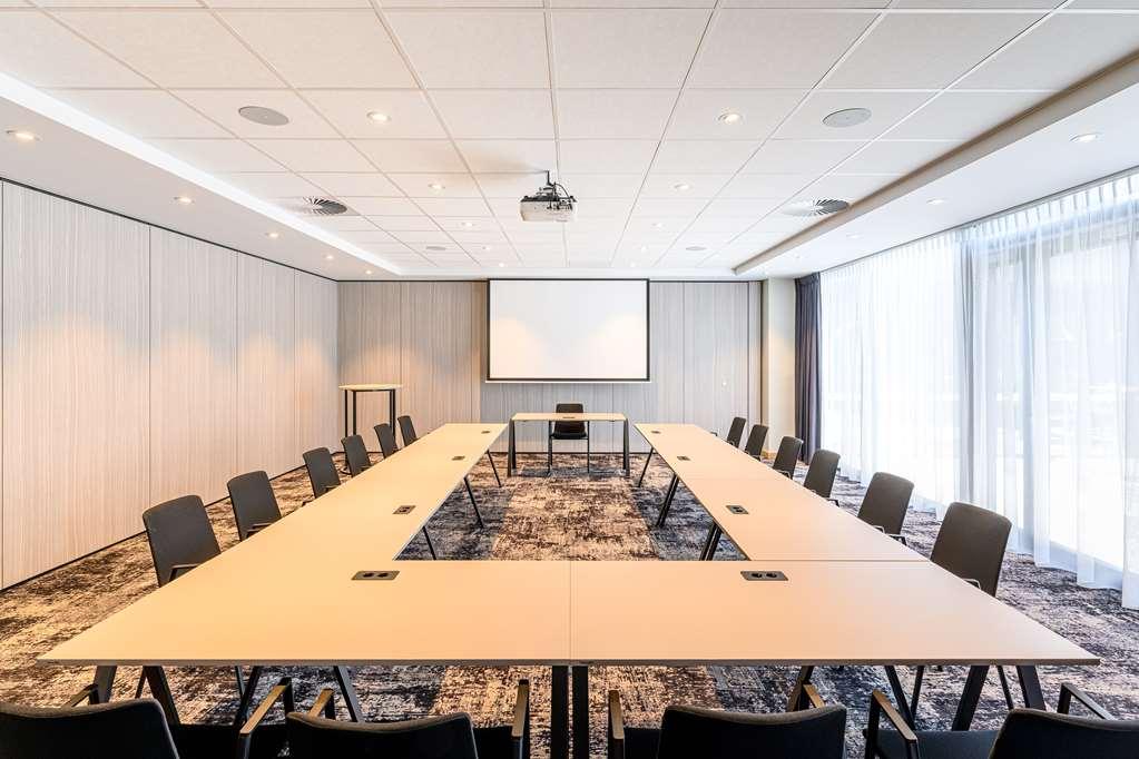 Radisson Hotel Antwerp Berchem Létesítmények fotó