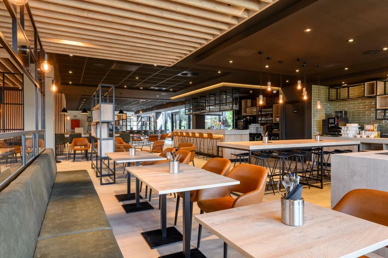 Radisson Hotel Antwerp Berchem Kültér fotó