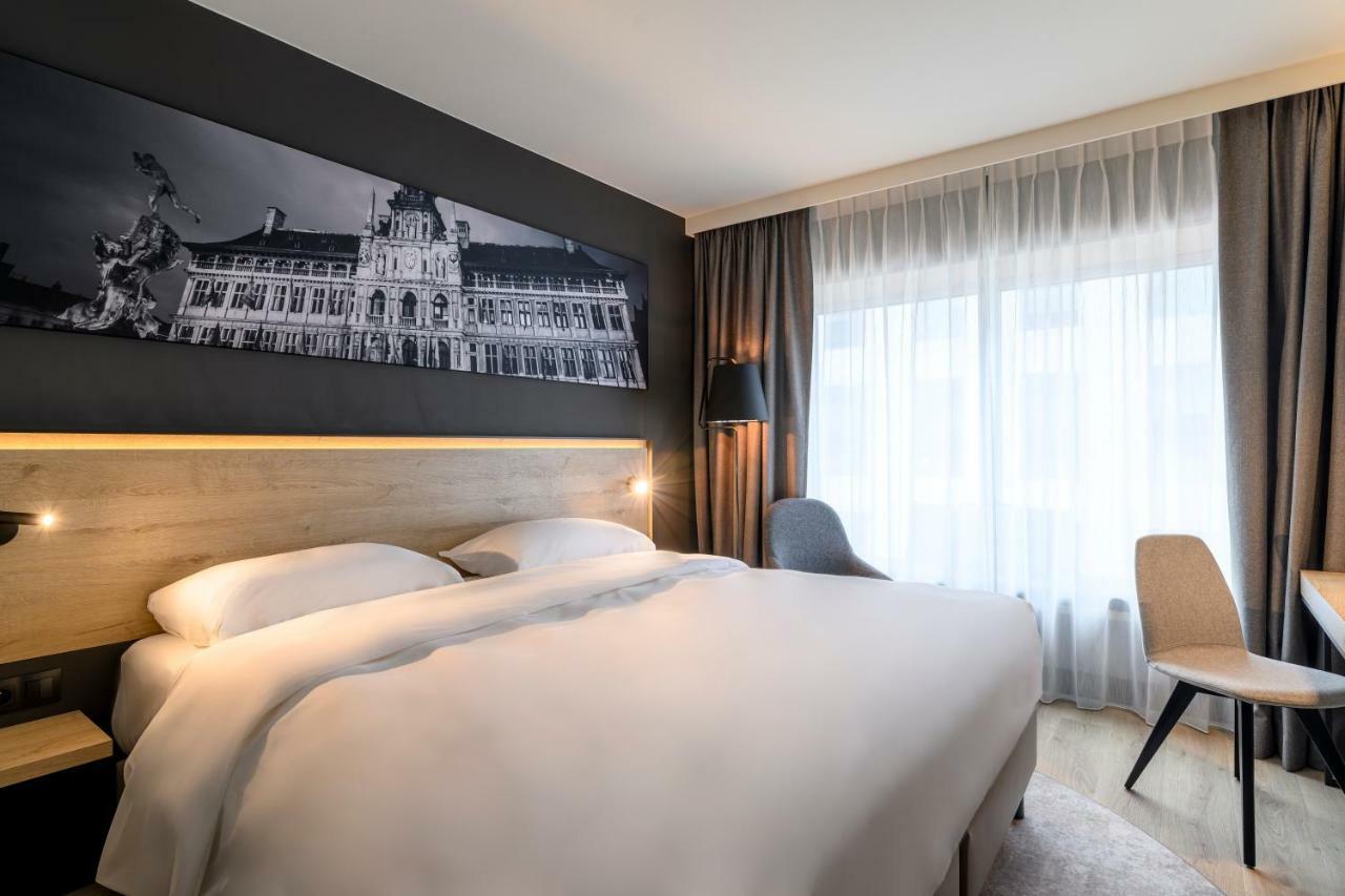 Radisson Hotel Antwerp Berchem Kültér fotó