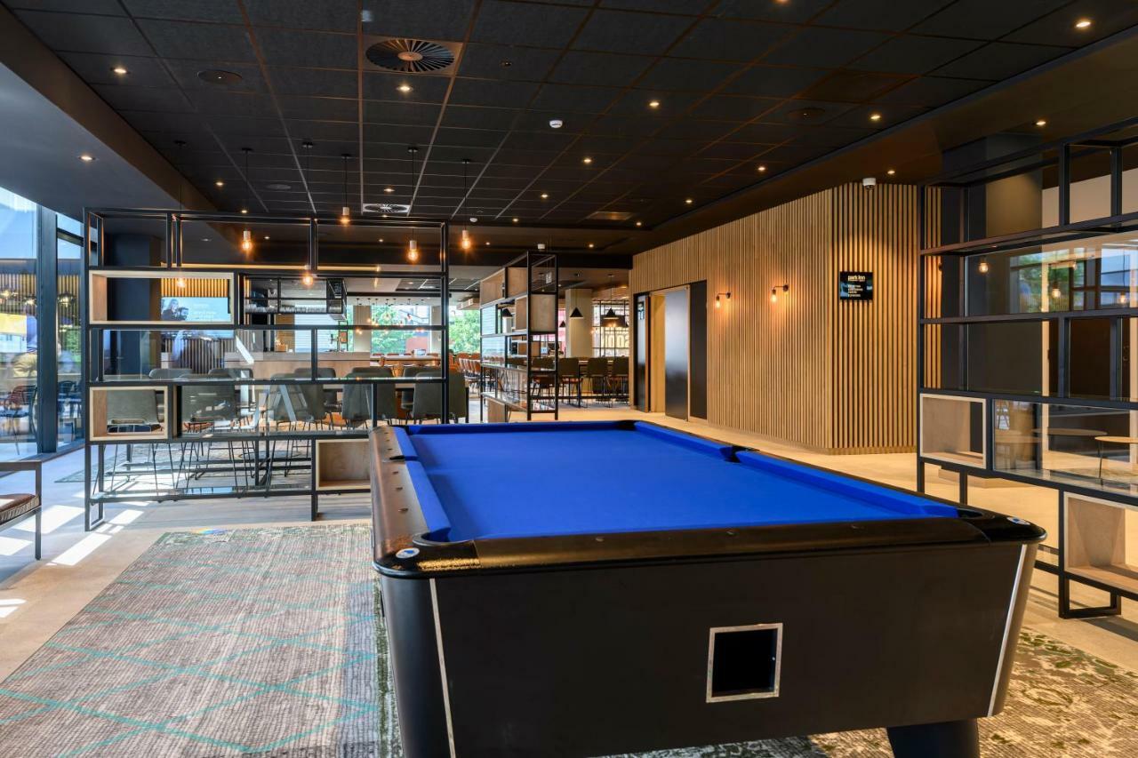 Radisson Hotel Antwerp Berchem Kültér fotó