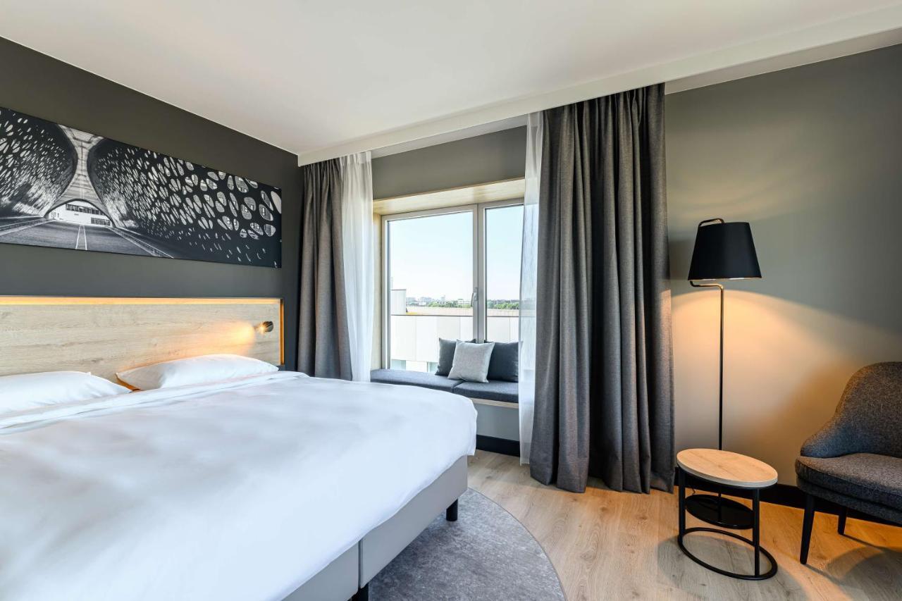 Radisson Hotel Antwerp Berchem Kültér fotó