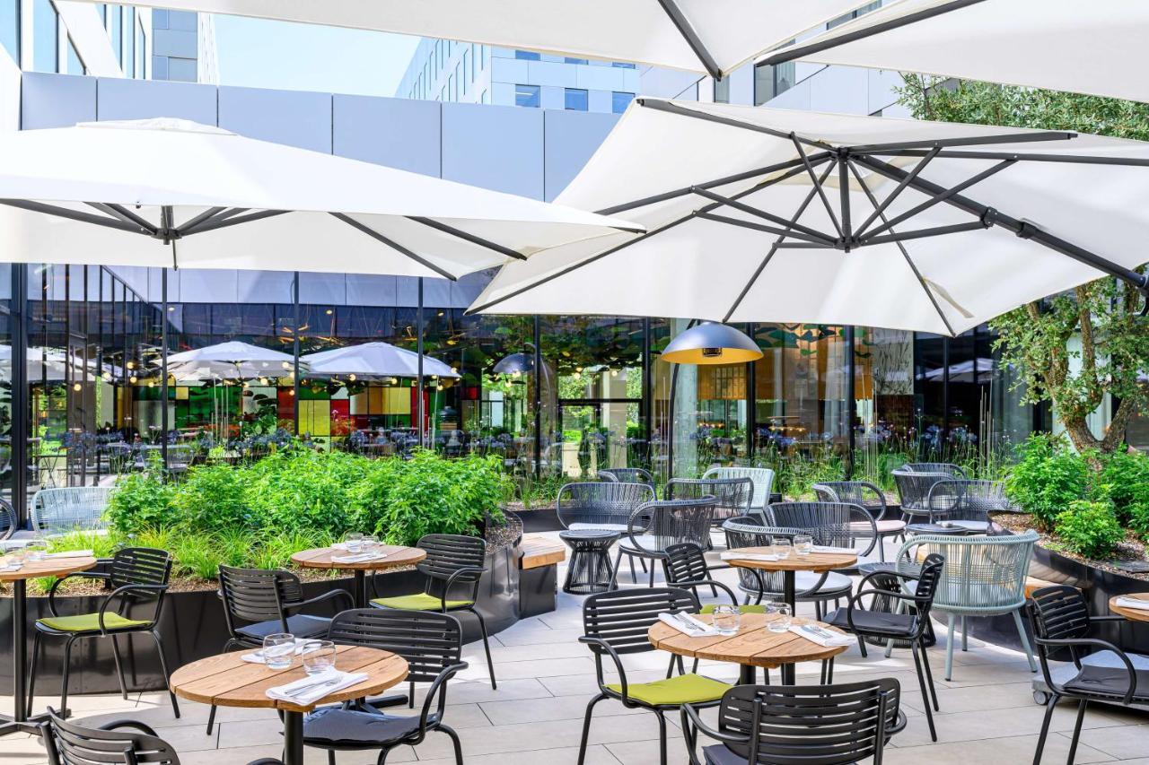 Radisson Hotel Antwerp Berchem Kültér fotó