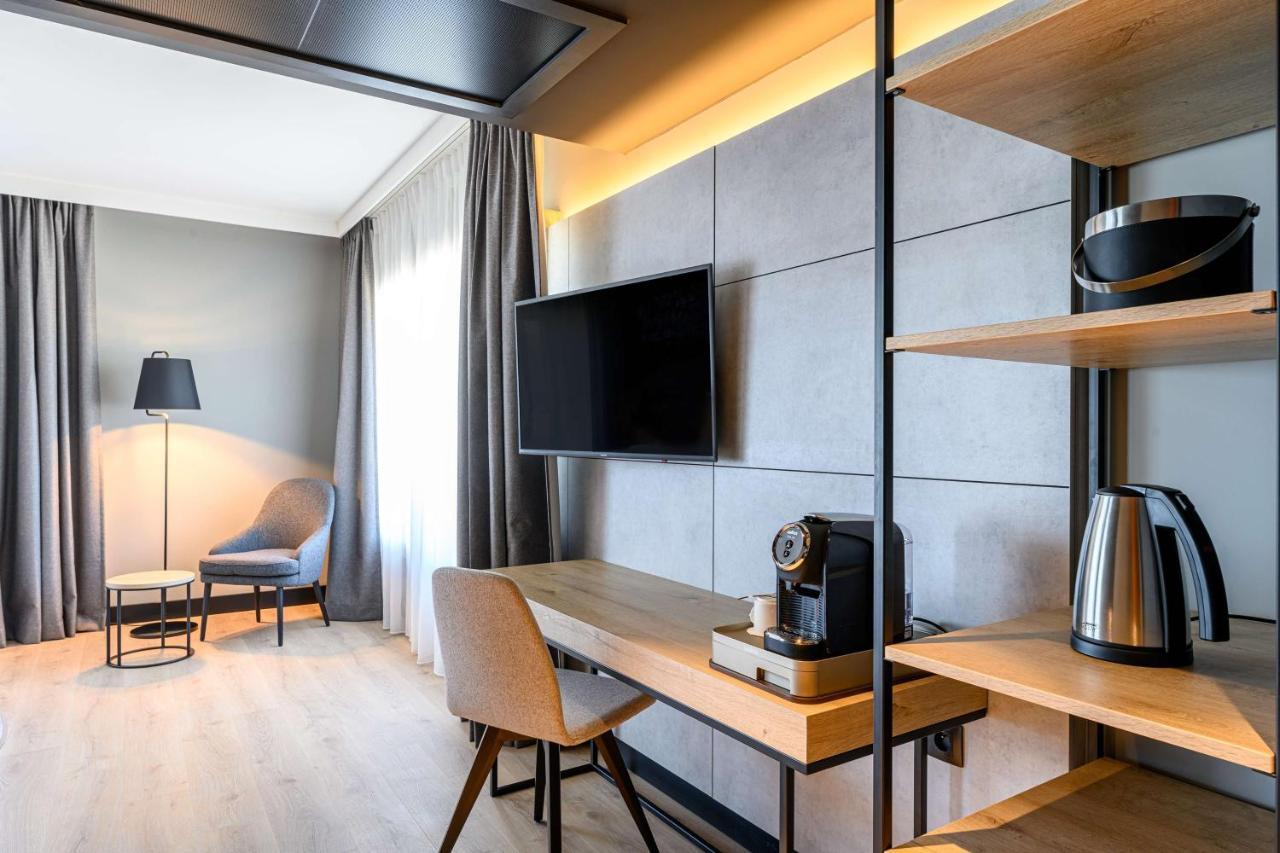 Radisson Hotel Antwerp Berchem Kültér fotó